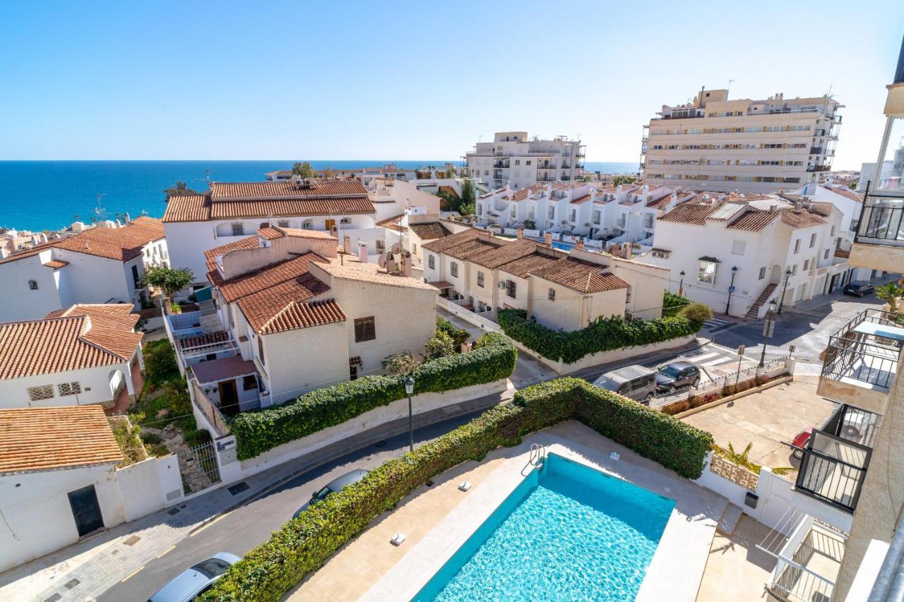 דירות נרחה Miami 44 Seaview Casasol מראה חיצוני תמונה