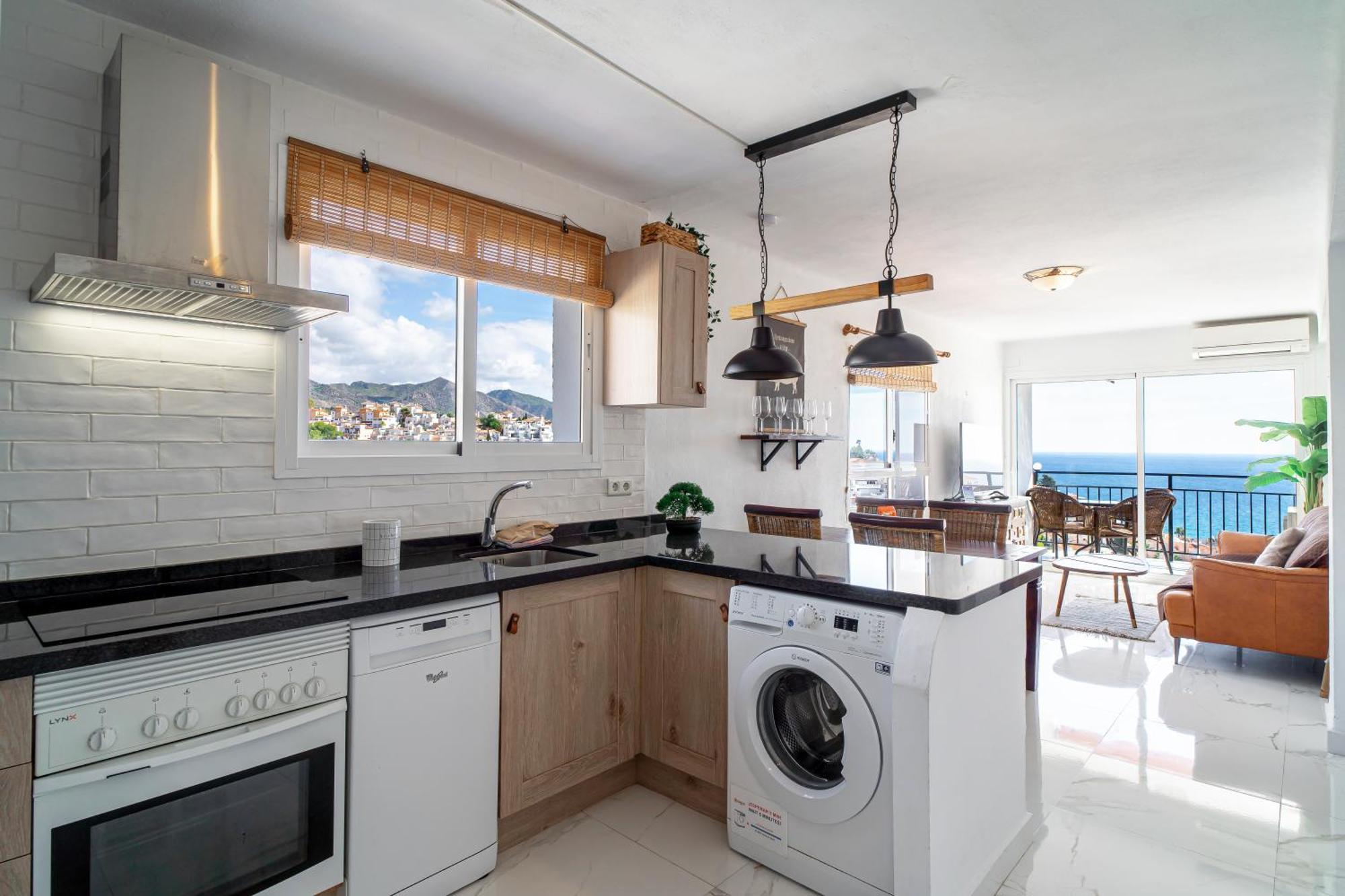 דירות נרחה Miami 44 Seaview Casasol מראה חיצוני תמונה