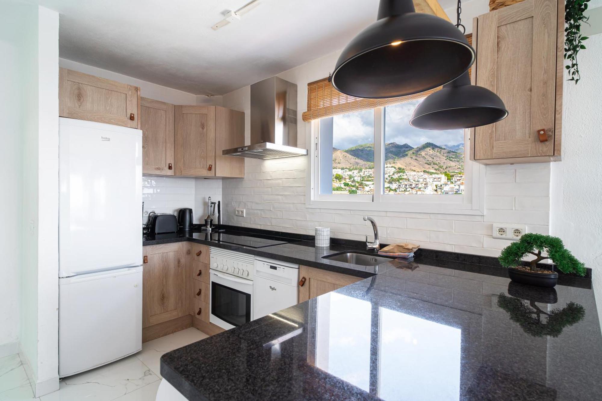 דירות נרחה Miami 44 Seaview Casasol מראה חיצוני תמונה