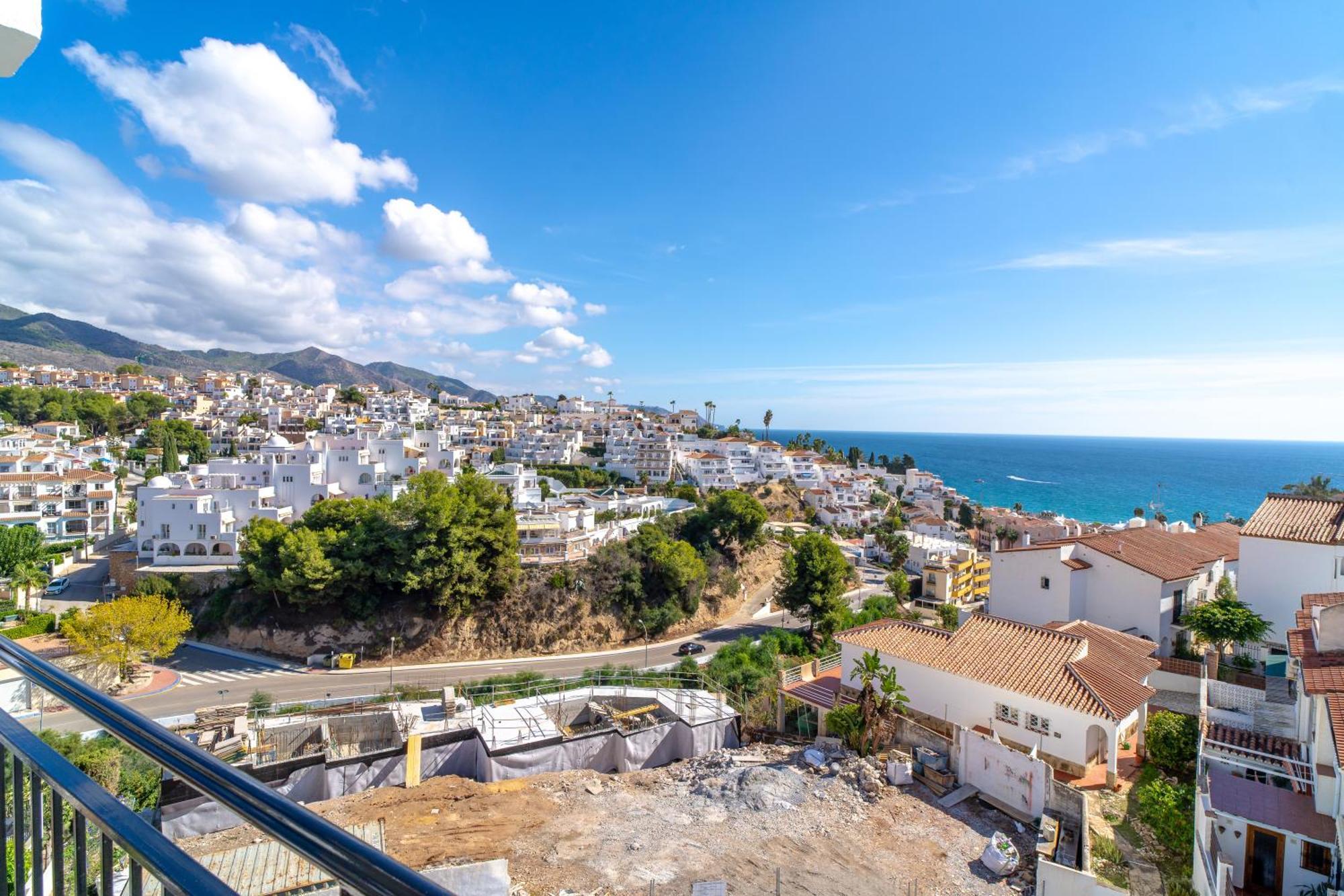 דירות נרחה Miami 44 Seaview Casasol מראה חיצוני תמונה