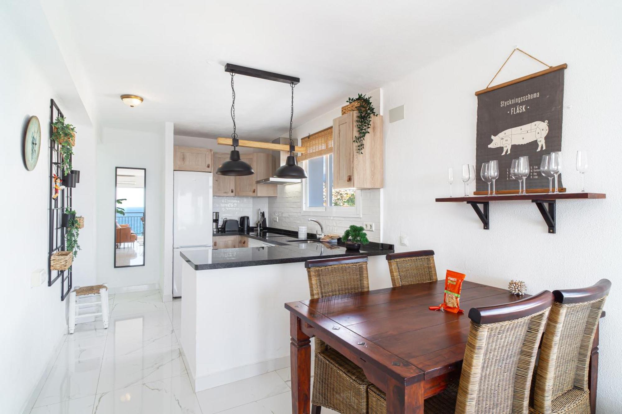 דירות נרחה Miami 44 Seaview Casasol מראה חיצוני תמונה