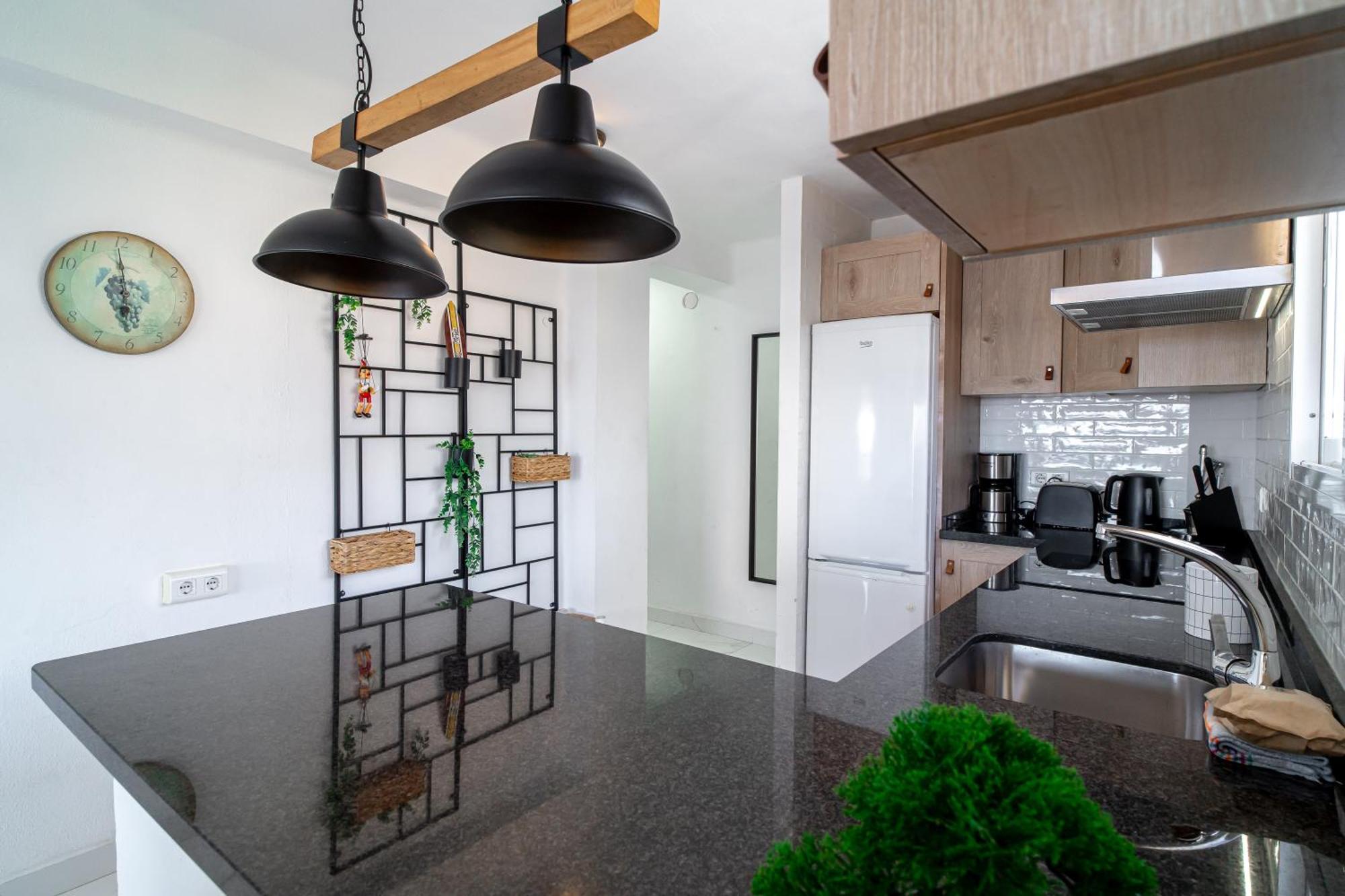 דירות נרחה Miami 44 Seaview Casasol מראה חיצוני תמונה