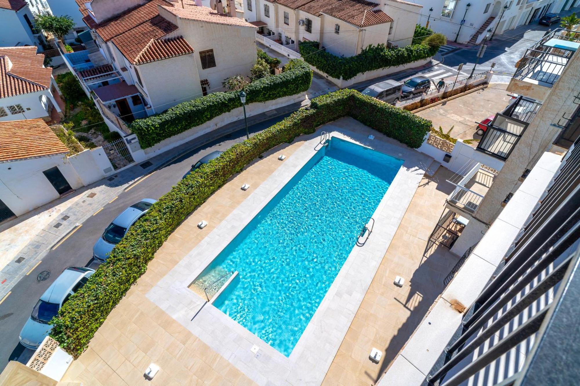 דירות נרחה Miami 44 Seaview Casasol מראה חיצוני תמונה