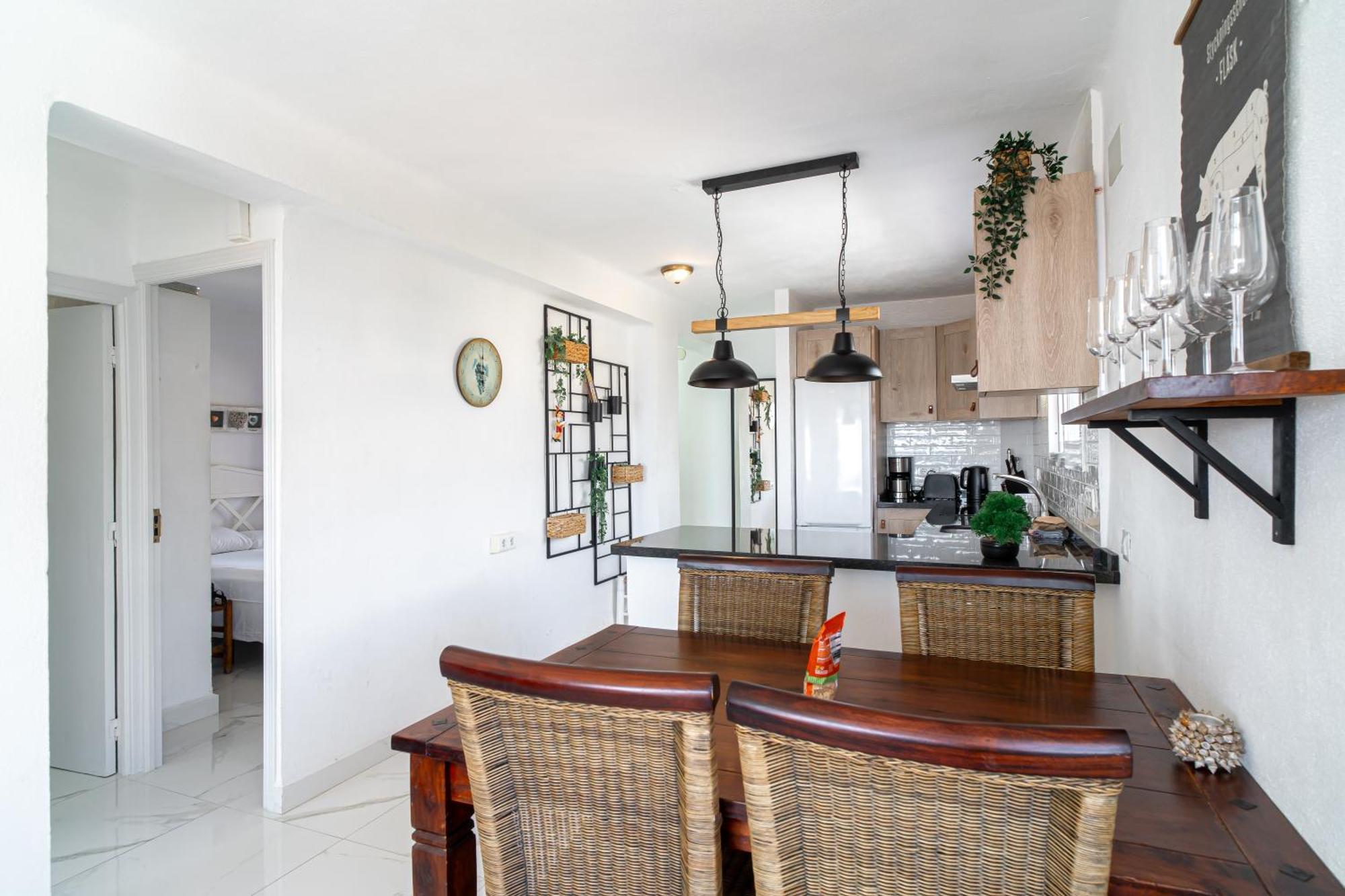 דירות נרחה Miami 44 Seaview Casasol מראה חיצוני תמונה