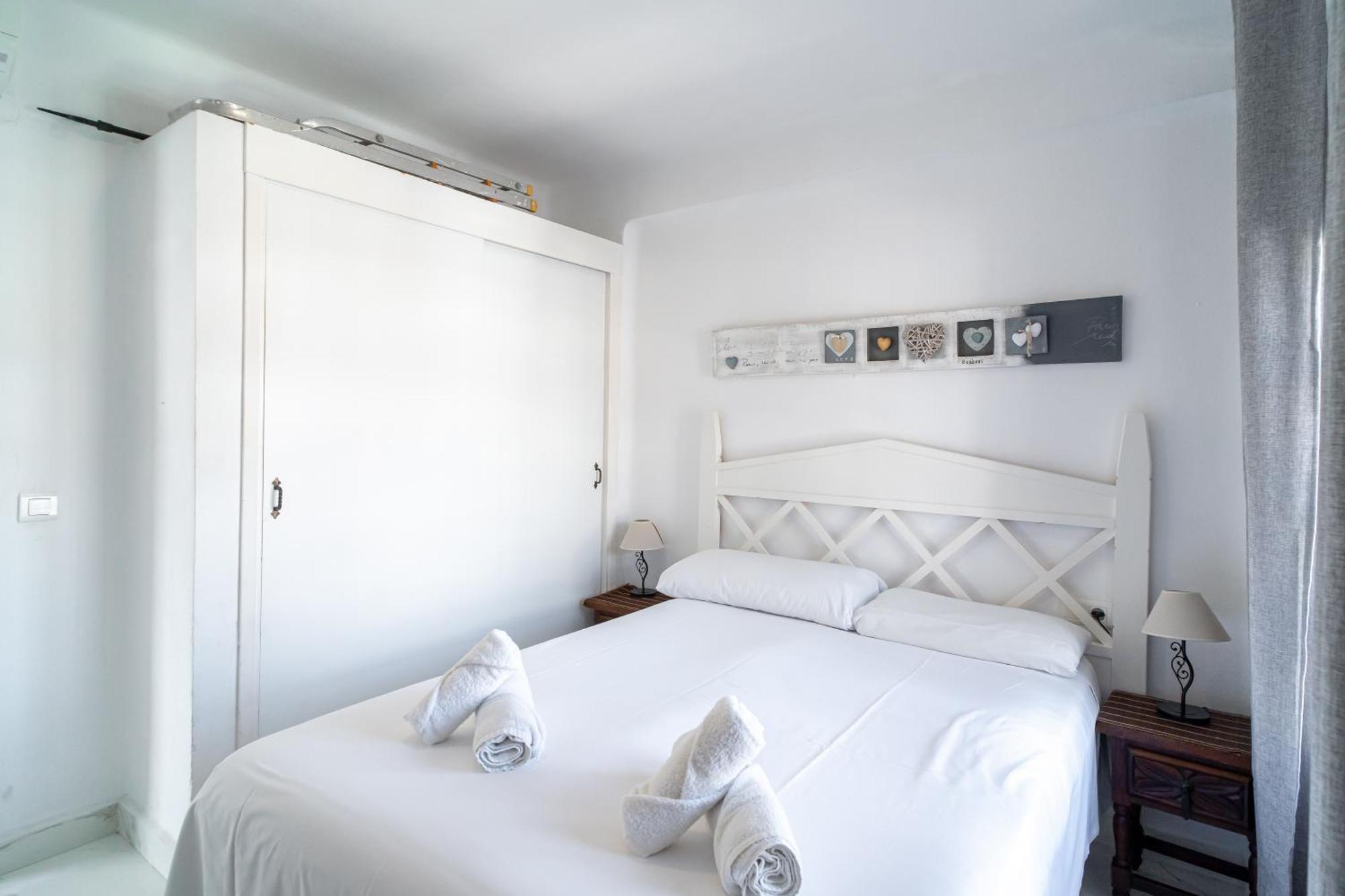 דירות נרחה Miami 44 Seaview Casasol מראה חיצוני תמונה